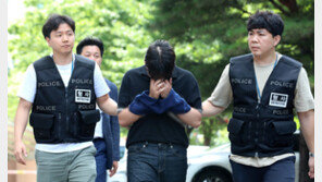 ‘늦은 귀가 꾸짖었다고 어머니 살해’ 대학생 묵묵부답…구속기로