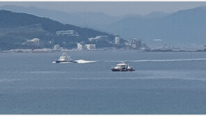 포항 칠포해수욕장에서 바다수영자 익수자로 착각 신고 소동