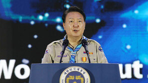 尹대통령, 새만금 잼버리 지원 69억 예비비 지출안 재가