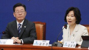 이재명, 노인회 찾아 김은경 ‘노인 비하’ 논란 사과한다…일정 조율