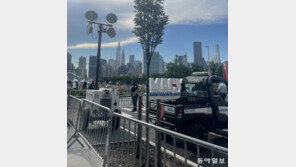 美 경찰 순찰 43% 늘리자… 뉴욕 전철 범죄율 20% 뚝