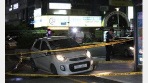 경찰, ‘분당 흉기난동’ 20대 피의자 구속영장 신청