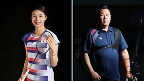 ‘배드민턴’ 김소영, ‘양궁’ 오진혁도 합류…IOC 선수위원 ‘6파전’