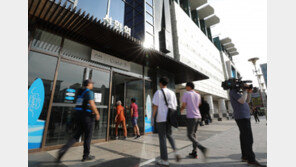 한국판 ‘길거리 악마’ 등장에… 외신 “치안 강국서 이례적”