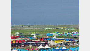 ‘뒤숭숭’ 부안 잼버리 영지…코로나 확진자 70명으로 급증