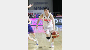 ‘이소희+김지은 37점 합작’ 여자농구 BNK, 이란 대표팀에 43점차 대승