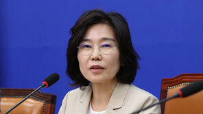 김은경 혁신위, 대의원제 폐지 준하는 혁신안 8일 발표…“1인1표 구현”