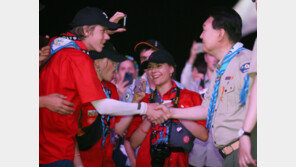 尹대통령 “잼버리, 무더위 위생관리 만전…식중독 없게 각별히 살펴라”