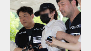 ‘특수협박 혐의’ 고속터미널 흉기소지 20대 남성 구속 