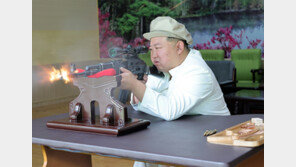 김정은, 사흘간 방사포 등 군수공장 시찰… 러 겨냥 ‘방산 세일즈’ 나선듯 