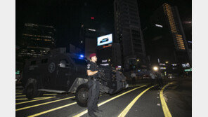 인천 도심 한복판서 뾰족한 돌들고 시민 위협 20대 남성 검거