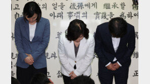 정성호 “이미 김은경 했는데 이재명 또 사과?…박지원 등 OB귀환, 동의 어렵다”