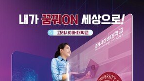 실사구시(實事求是) 학습 통한 참 경영인 육성, 고려사이버대학교 경영학과