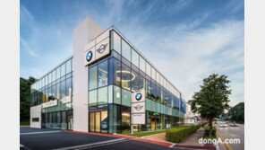 코오롱모터스, 강원 지역 최대 규모 BMW·MINI 강릉 전시장 운영