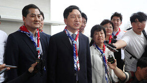 김기현 “민주당이 잼버리를 정쟁도구 삼아…문재인 정권서 유치”