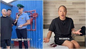 ‘90만 팔로워’ 中인플루언서, 러 입국 거부돼…中 “잔인한 법집행” 공식 항의