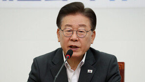 이재명, ‘무차별 흉기 난동’에 “장갑차·무장경찰 배치 정말 충격적”