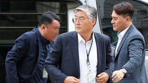 ‘입단 비리’ 이종걸 전 안산FC 대표 구속심사…“구단 차원 공모 없어”