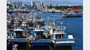 태풍 카눈, 10일 아침 통영 상륙…강풍에 최대 700㎜ 폭우