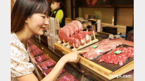 ‘저탄소 한우’로 가치소비… 롯데百, 농식품부와 한우 행사 연다