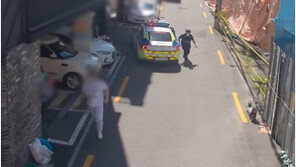 음주측정 거부 후 경찰 따돌리고 도주한 20대 결국 붙잡혀