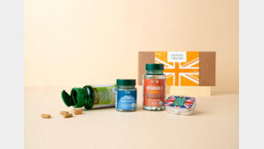 아침, 점심, 저녁 필요한 영양소가 다르니까…150년 노하우 집약한 ‘비타민 활력 충전제’