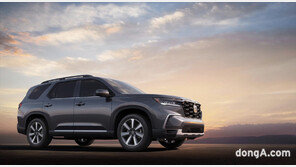 8인승 대형 SUV ‘올 뉴 파일럿’ 출시 임박