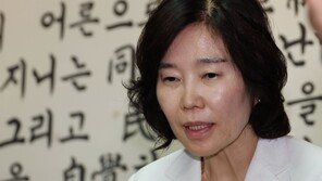 김은경 시누이 “100% 사실만 얘기해…金위원장이 답할 차례”