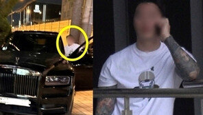 보행자 친 ‘마약 양성 롤스로이스男’ 석방 논란에…경찰, 구속영장 신청