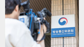 방통위 “김기중 방문진 이사, 해임통지서 회피는 공무방해”