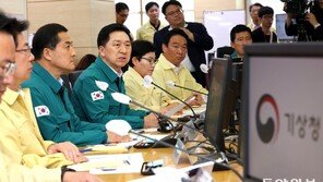 김기현 “호우 재난문자 확대” 