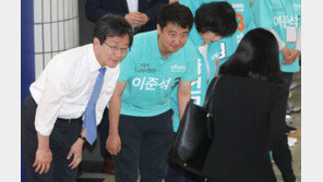 유승민 “檢, 이준석 무고죄 빨리 결정해야…해결되면 공천 안줄 명분 없다”