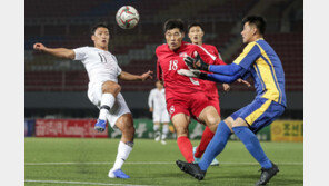 AFC “북한, 2026년 월드컵 예선 출전 의사 밝혀”