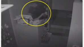 가게 돈통 털어간 도둑 잡고보니 ‘도어락 설치기사’