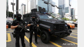 경찰, “신림역에 칼 들고 있다” 살인 예고 30대 구속