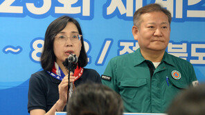 여가부, 잼버리 진행상황 브리핑 돌연 취소…설명도 생략