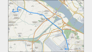 “김포골드라인 혼잡률 완화”…서울동행버스 21일부터 6대 운행