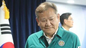 태풍 상륙에 잼버리도 비상…이상민 “내일 절대 영외 프로그램은 안 돼”