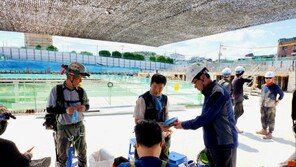 GS건설, 혹서기 안전보건 점검 실시… 경영진 ‘장위자이 레디언트’ 사업장 방문
