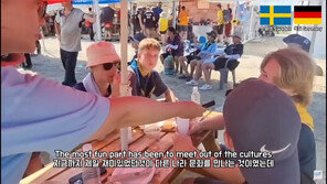 잼버리 참가자들 “위생에 실망…분산배치 아쉬워”