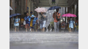 25일까지 전국 최대 150㎜ 비…주말엔 다시 무더위