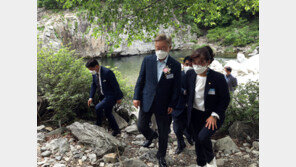 이재명 4·5호 법안은 ‘불법계곡정비법’…“하천 불법행위 관리”