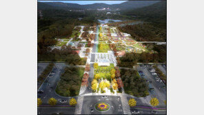 인천대공원, 20억 원 투입해 진입 광장 확 바꾼다 