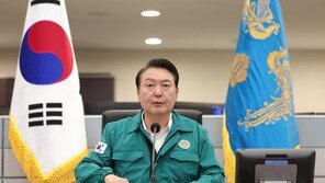 尹대통령 “정부 자원 총동원해 태풍 인명피해 최소화”