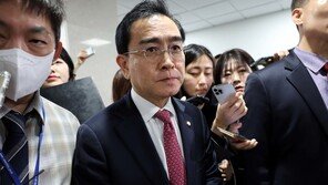 與 태영호, 10일 당원권 정지 해제…공식활동 재개할듯