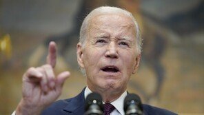 정부, 바이든 ‘中 투자 제한’ 행정명령에 “국내 영향 제한적”