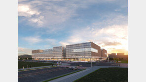 ‘개발 호재 풍년’ 서부산 중심에 첫 대규모 지식산업센터 들어선다