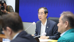 한 총리 “잼버리, 실내 프로그램으로…K팝 콘서트, 세심한 준비를”