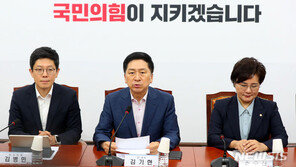 김기현 “이재명, 이화영 입막기…영화 아수라 데자뷔 보는거 같아”