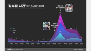 흉기난동 사건 이후…“길을 걸을 때 핸드폰 안보고 주위 살핀다” 32.8%